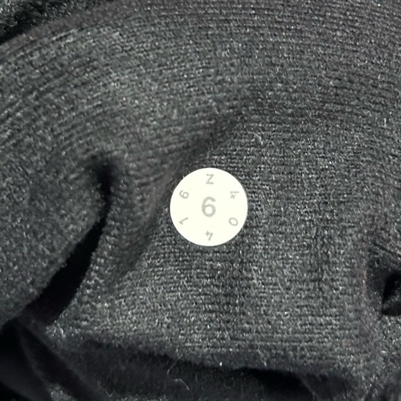 Lululemon Ready To Rulu Pant in Luon Suited Jacquard Black White 6 - Picture 7 of 7